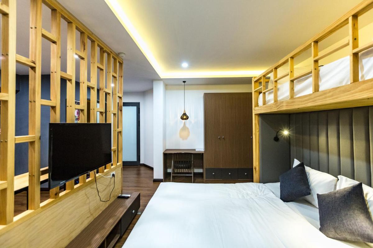 The G.Hotel Huế Kültér fotó