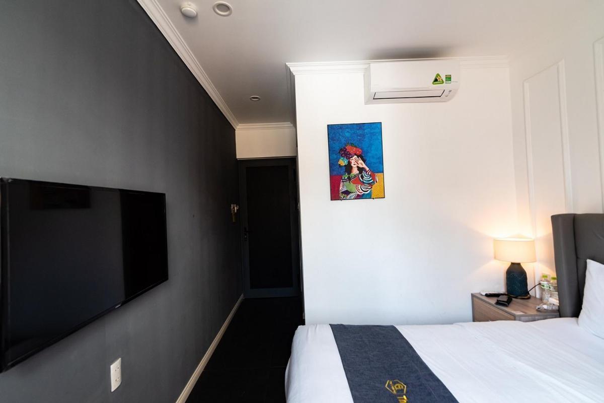 The G.Hotel Huế Kültér fotó