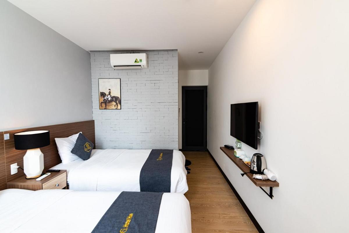 The G.Hotel Huế Kültér fotó