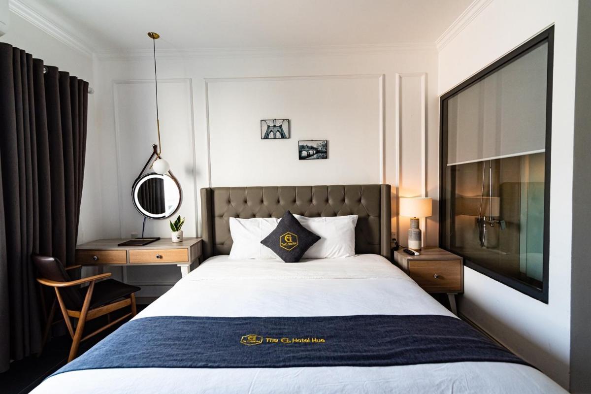 The G.Hotel Huế Kültér fotó