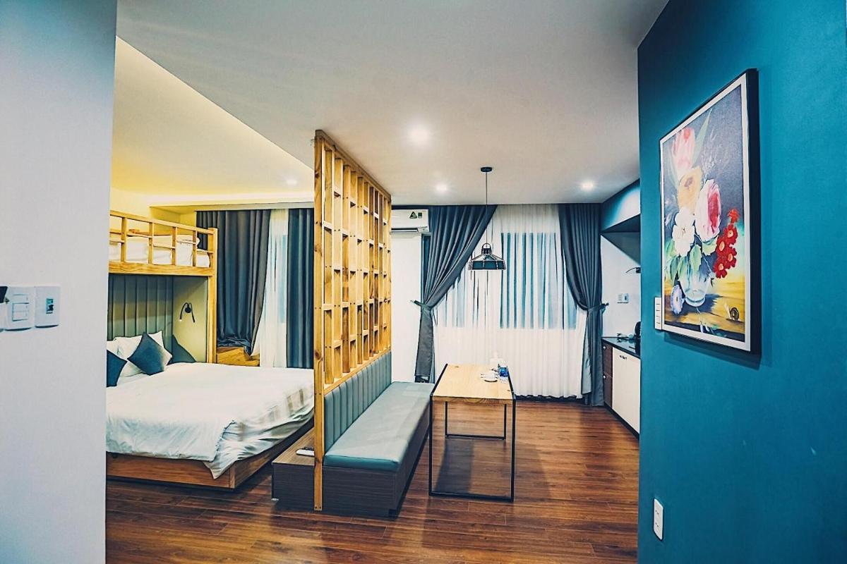 The G.Hotel Huế Kültér fotó