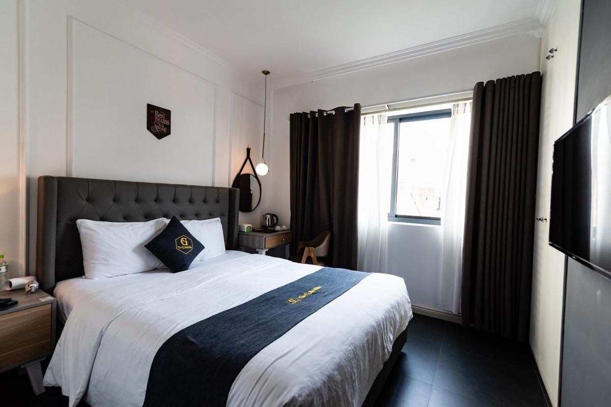 The G.Hotel Huế Kültér fotó