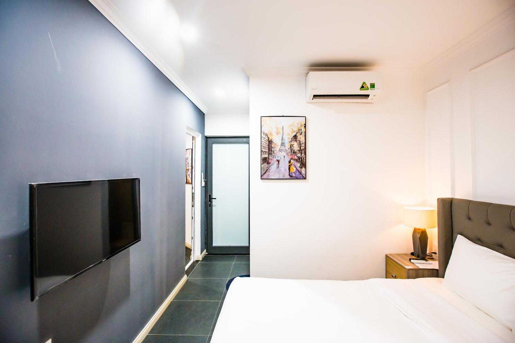 The G.Hotel Huế Kültér fotó