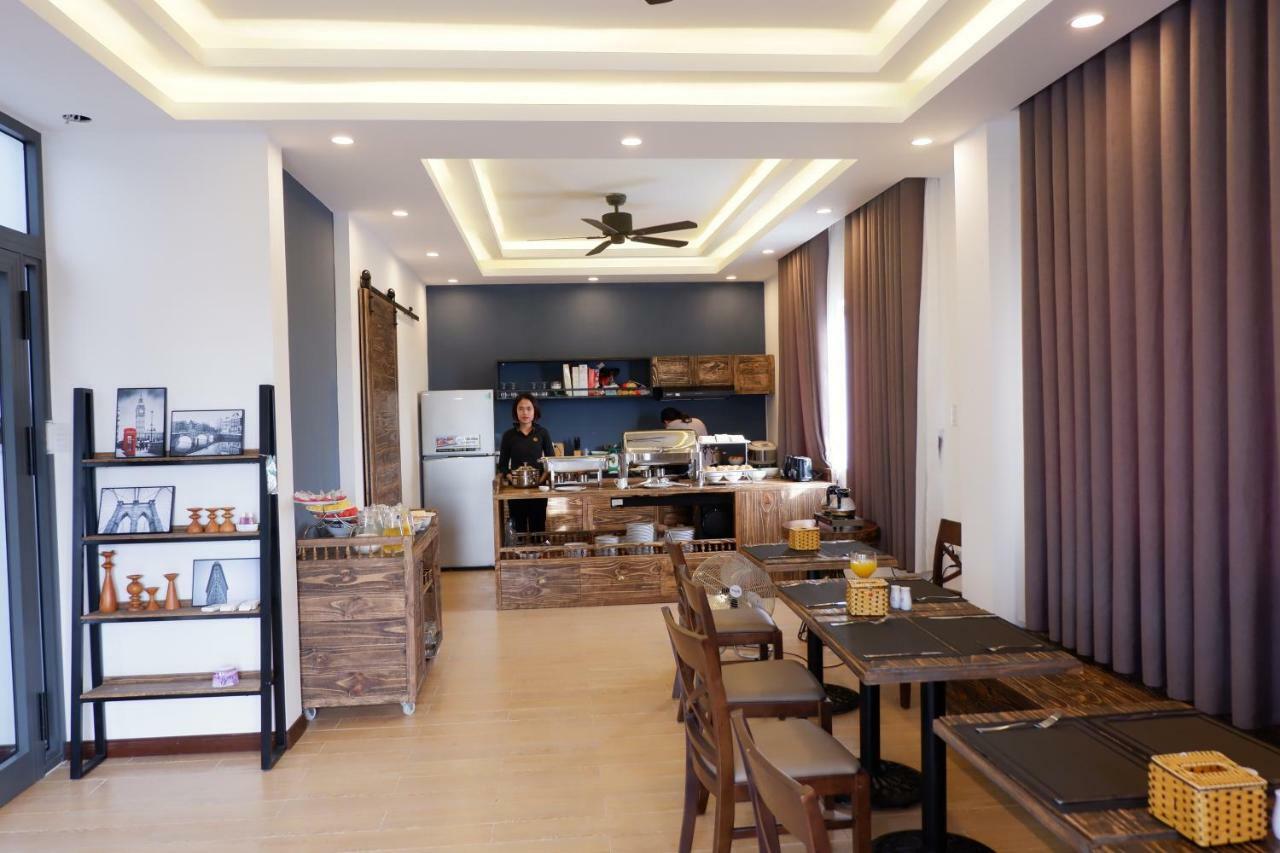 The G.Hotel Huế Kültér fotó
