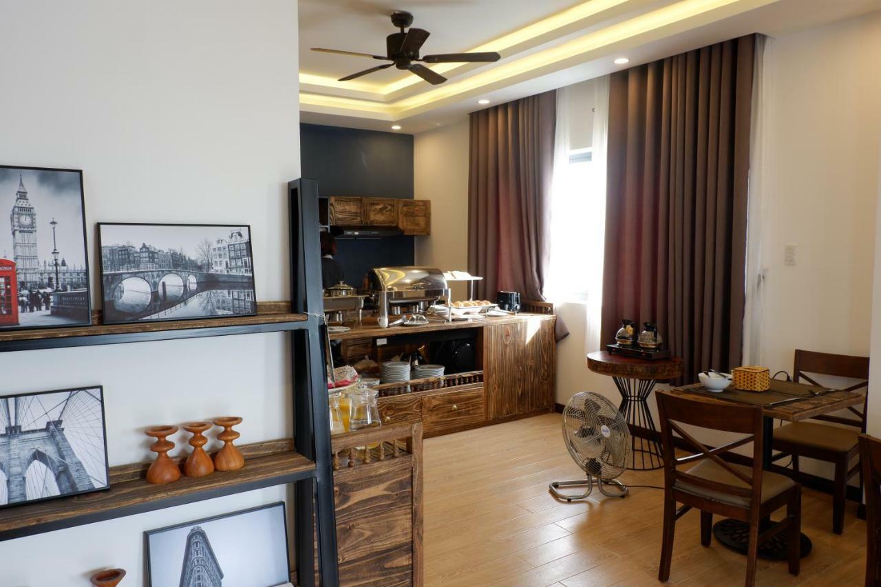The G.Hotel Huế Kültér fotó