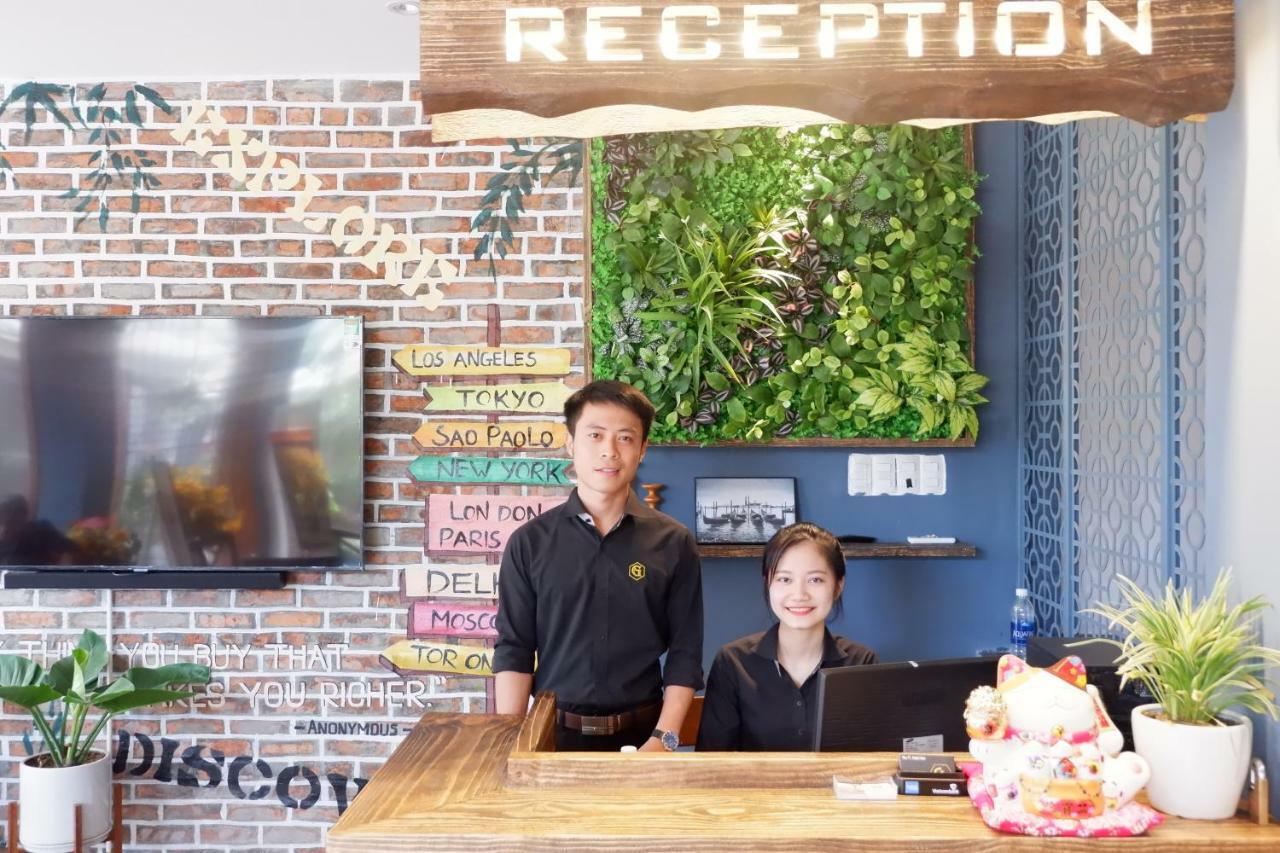 The G.Hotel Huế Kültér fotó