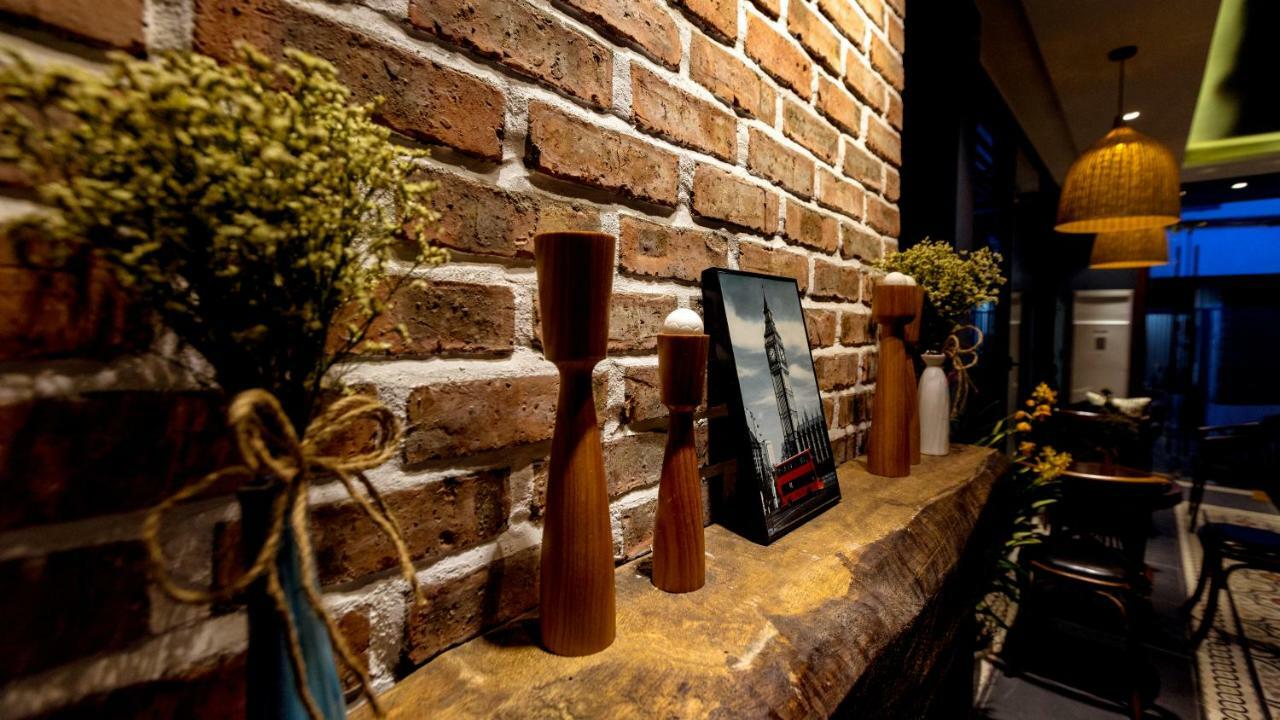 The G.Hotel Huế Kültér fotó
