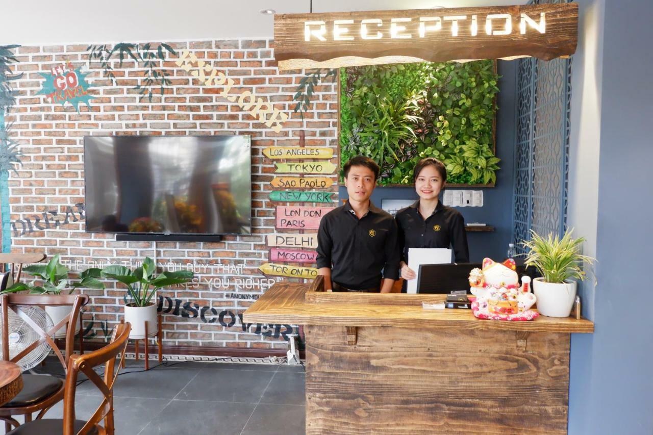 The G.Hotel Huế Kültér fotó