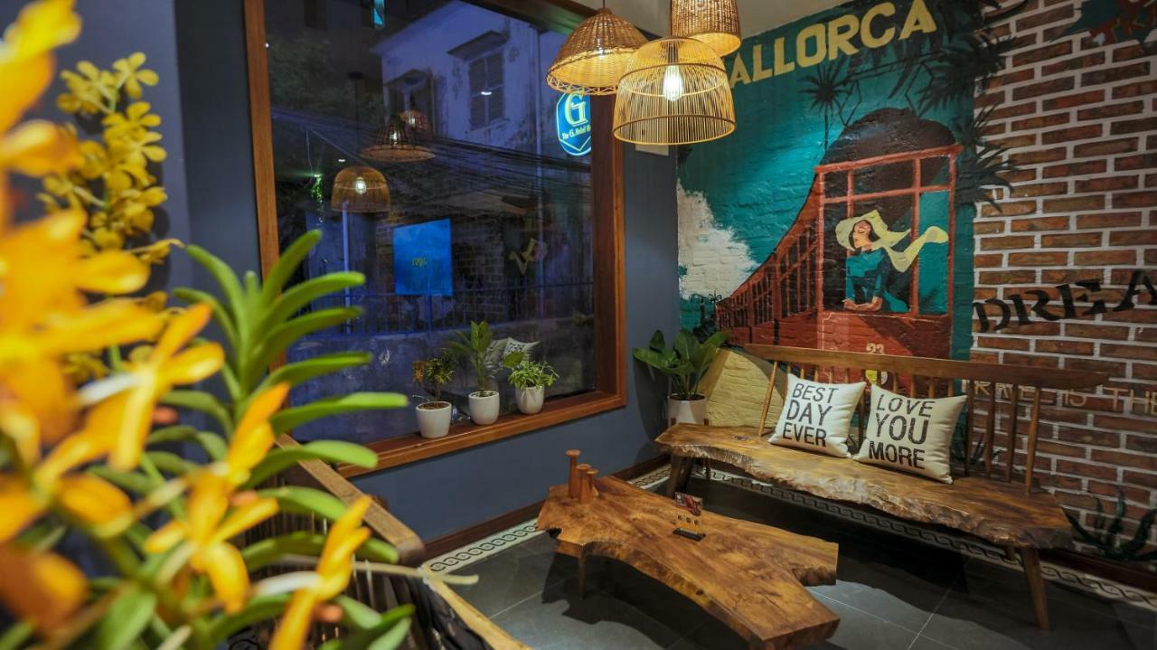 The G.Hotel Huế Kültér fotó