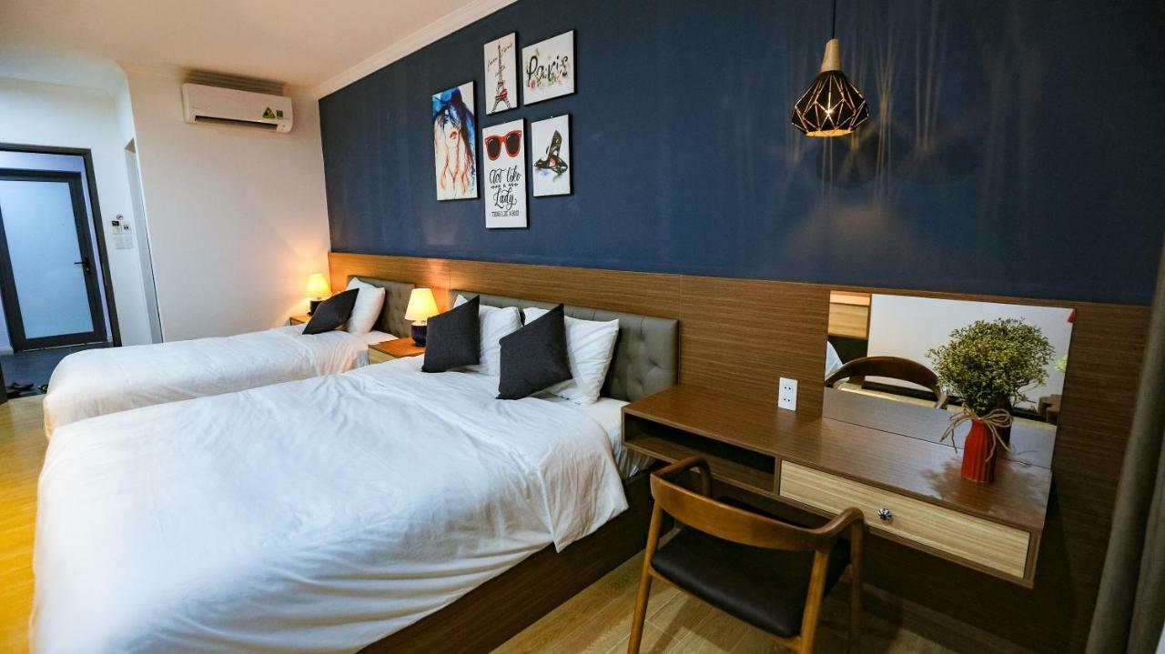 The G.Hotel Huế Kültér fotó