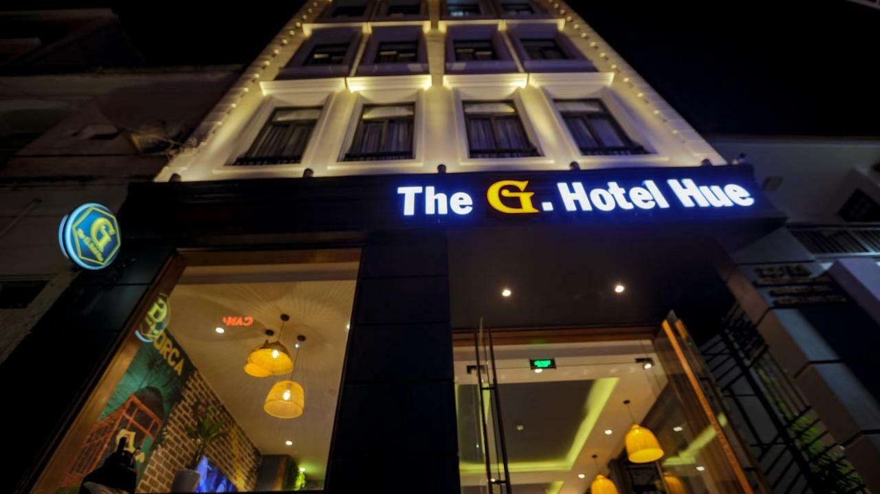 The G.Hotel Huế Kültér fotó