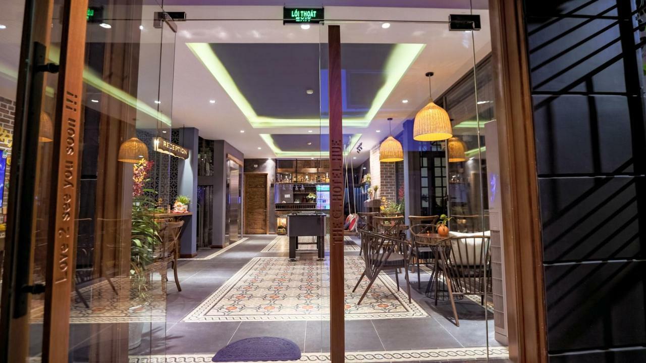The G.Hotel Huế Kültér fotó